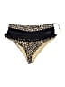 Tularosa Animal Print Gold Swimsuit Bottoms Size XL - photo 1