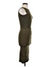 Zara Brown Cocktail Dress Size M - photo 4