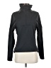 Nike 100% Polyester Black Track Jacket Size S - photo 1