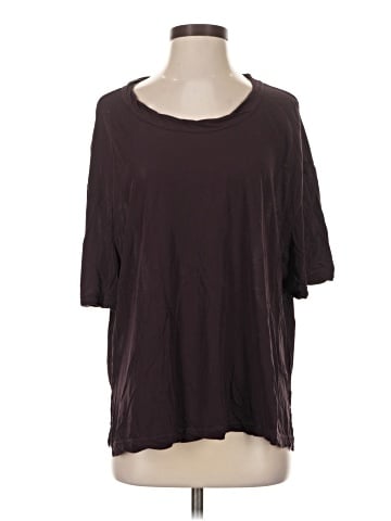 James Perse 3/4 Sleeve T-Shirt (view 1)