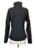 Nike 100% Polyester Black Track Jacket Size S - photo 2