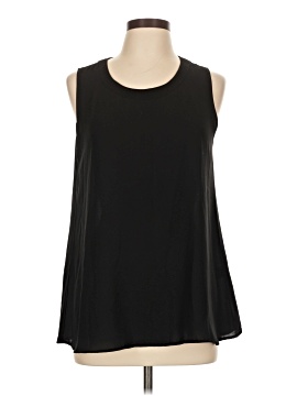 Harlowe & Graham Sleeveless Blouse