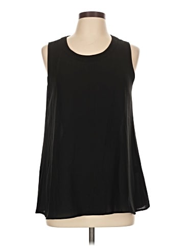 Harlowe & Graham Sleeveless Blouse (view 1)