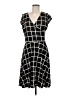 Gilli Argyle Black Cocktail Dress Size M (estimated) - photo 1