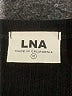 LNA Black Sleeveless T-Shirt Size M - photo 7