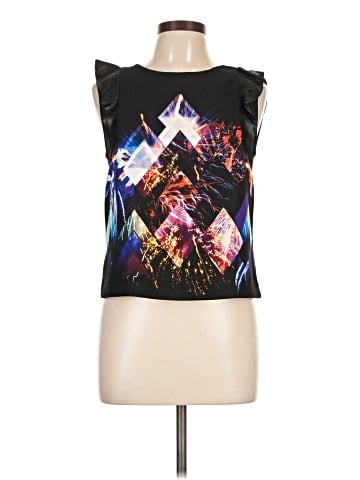 Sandro Sleeveless Blouse (view 1)
