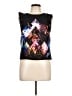 Sandro Black Sleeveless Blouse Size Lg (3) - photo 1