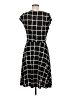 Gilli Argyle Black Cocktail Dress Size M (estimated) - photo 2