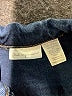 First Impressions Blue Denim Jacket Size 6-9 mo - photo 3