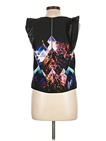 Sandro Sleeveless Blouse (view 2)