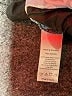 CeCe 100% Rayon Blue 3/4 Sleeve Blouse Size L - photo 8
