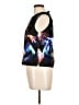 Sandro Black Sleeveless Blouse Size Lg (3) - photo 5