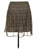 Max Studio 100% Polyester Paisley Green Casual Skirt Size XL - photo 1