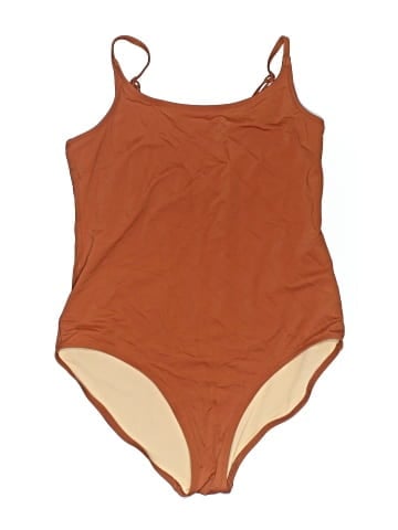 Amazon Essentials One Piece Swimsuit (view 1)