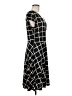 Gilli Argyle Black Cocktail Dress Size M (estimated) - photo 4