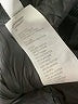 Fabletics Solid Black Active Skort Size S - photo 4