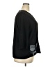 Creation Black 3/4 Sleeve Top Size XXL - photo 4