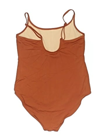 Amazon Essentials One Piece Swimsuit (view 2)