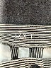 Ann Taylor LOFT Outlet Chevron-herringbone Gray Shorts Size 8 - photo 3