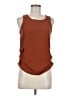 Papermoon Brown Sleeveless Top Size M (estimated) - photo 1