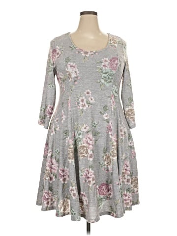 Torrid Casual Dress (view 1)