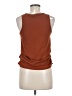Papermoon Brown Sleeveless Top Size M (estimated) - photo 2