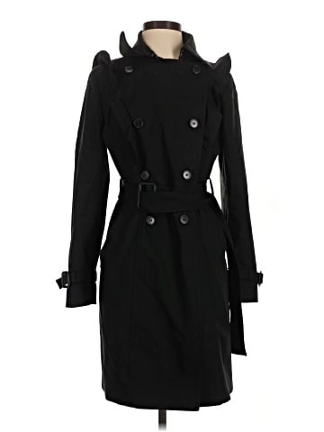 Club Monaco Trenchcoat (view 1)