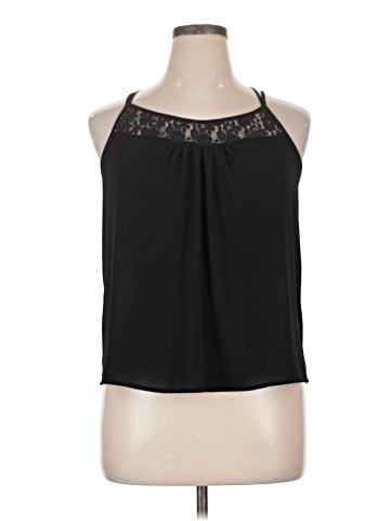 ModCloth Sleeveless Blouse (view 1)