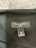 Talbots Solid Black Casual Dress Size 6 Petite - photo 7
