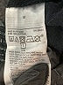 Old Navy 100% Cotton Print Gray Casual Pants Size M - photo 8