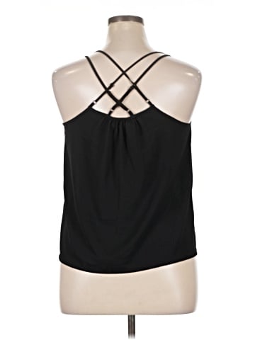 ModCloth Sleeveless Blouse (view 2)