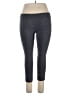 Soho Lady Gray Active Pants Size XL - photo 2