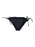 J.Crew Solid Black Swimsuit Bottoms Size XL - photo 2