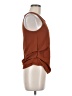 Papermoon Brown Sleeveless Top Size M (estimated) - photo 4