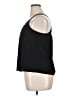 ModCloth 100% Polyester Black Sleeveless Blouse Size XL - photo 5