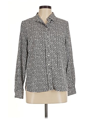 Philosophy Republic Clothing Long Sleeve Blouse (view 1)