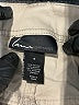 Lane Bryant Solid Tan Khakis Size 18 - photo 4