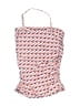 Helen Jon Print White Swimsuit Top Size XS - photo 1