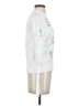 Francesca's Floral White Pullover Sweater Size S - photo 4