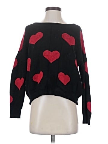 Miracle Pullover Sweater (view 1)