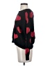 Miracle Hearts Black Pullover Sweater Size S - photo 5