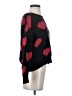 Miracle Hearts Black Pullover Sweater Size S - photo 4