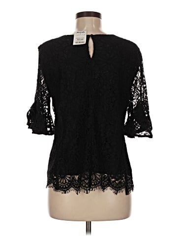 NANETTE Nanette Lepore 3/4 Sleeve Top (view 2)