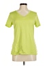 Athletic Works Green Active T-Shirt Size M - photo 1
