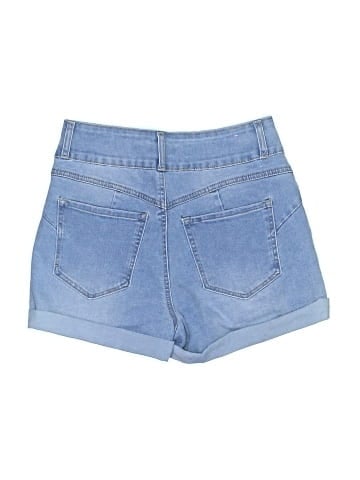 Forever 21 Denim Shorts (view 2)
