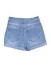 Forever 21 Blue Denim Shorts Size 28 waist - photo 2