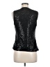 Grace Karin Black Sleeveless Blouse Size M - photo 2