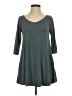Salaam! Gray 3/4 Sleeve Top Size S - photo 1