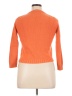 J.Crew Orange Turtleneck Sweater Size XL - photo 2