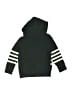 Cat & Jack Stripes Green Pullover Sweater Size 2T - photo 2